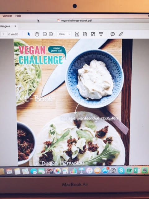 VeganChallenge Ebook