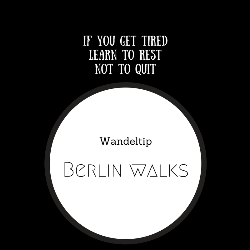 Berlin walks