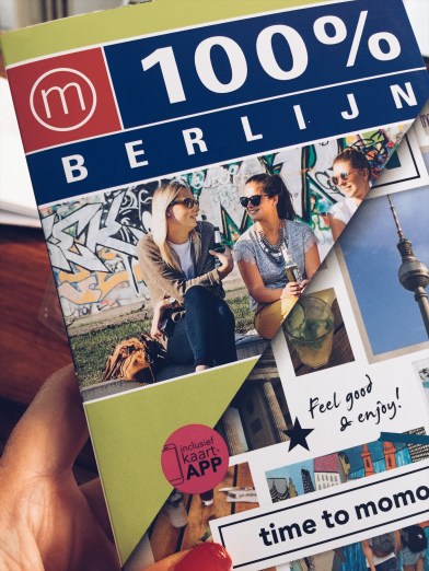 100% Berlijn | Time to momo