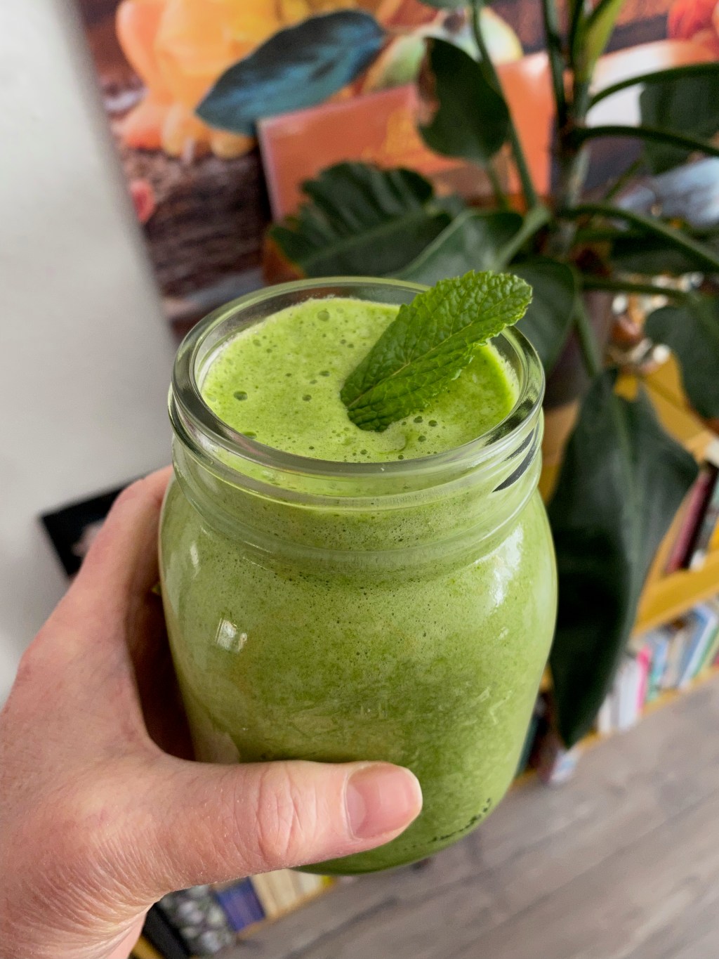 Detoxen en soloreizen