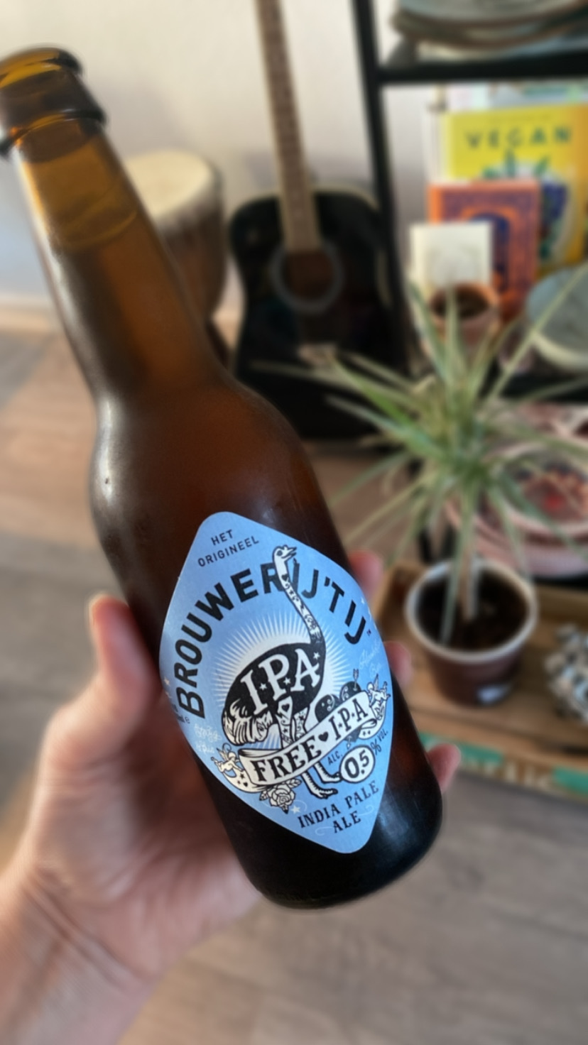 Na 100 dagen niet meer drinken, is dansen en muziek mijn nieuwe&nbsp;drug