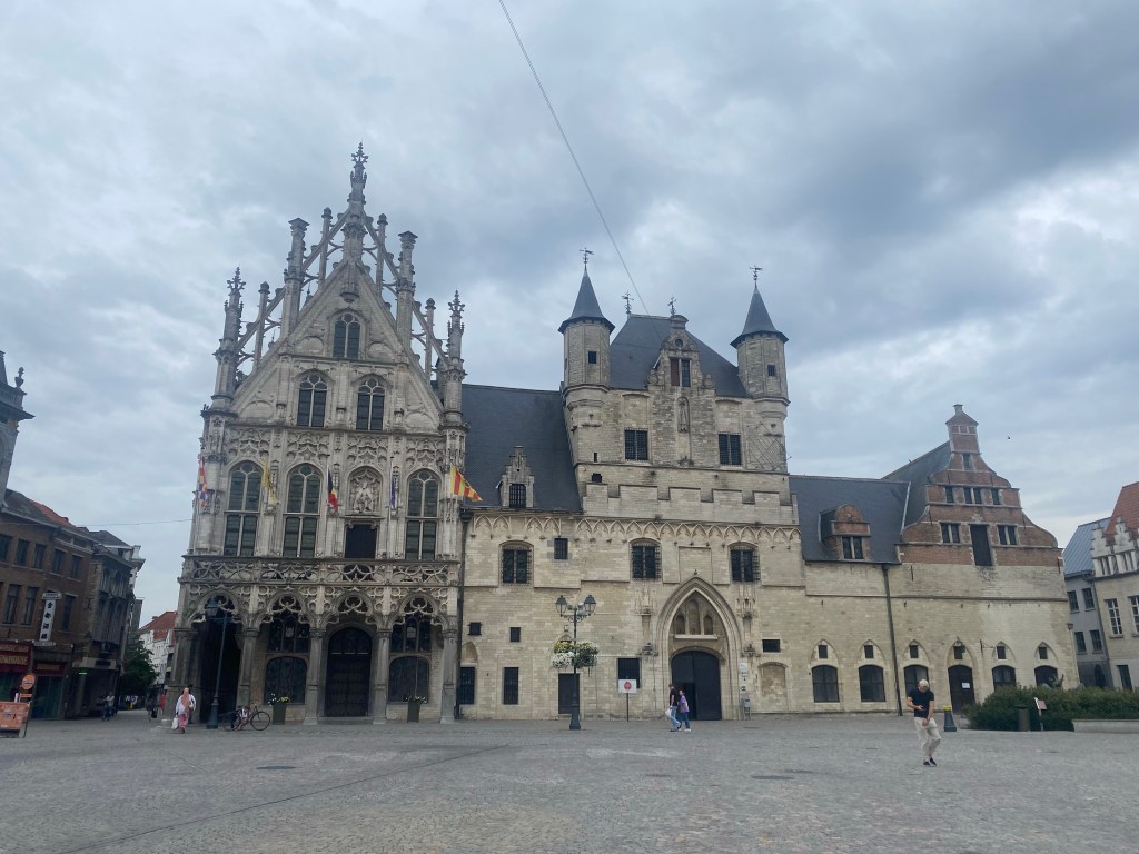 Eerste week op weg naar Marokko met mijn&nbsp;Santos