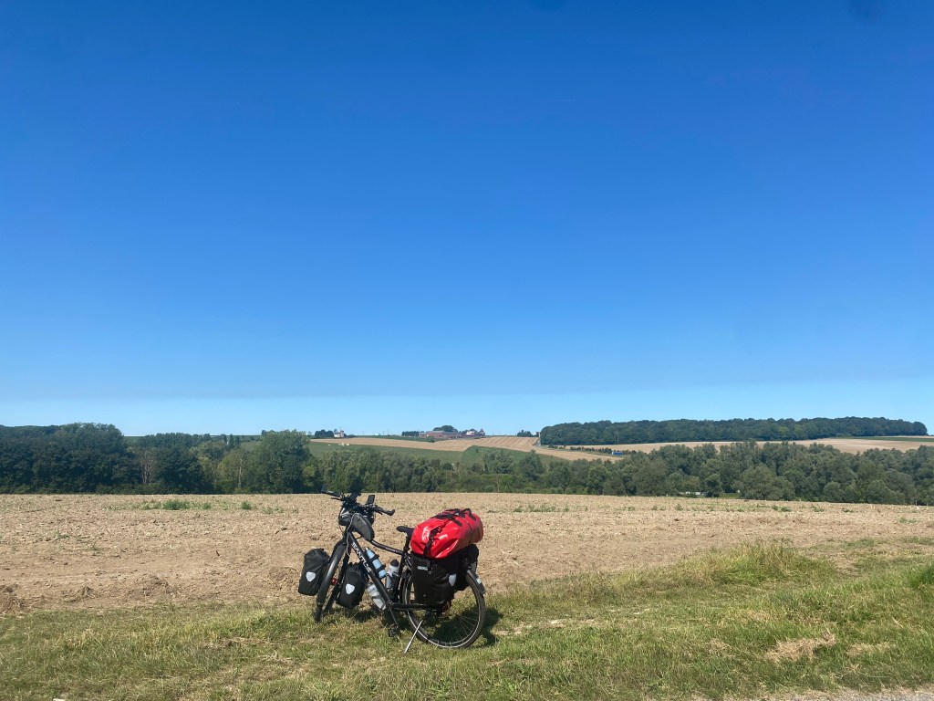 Dag 7-10 op weg naar&nbsp;Marokko