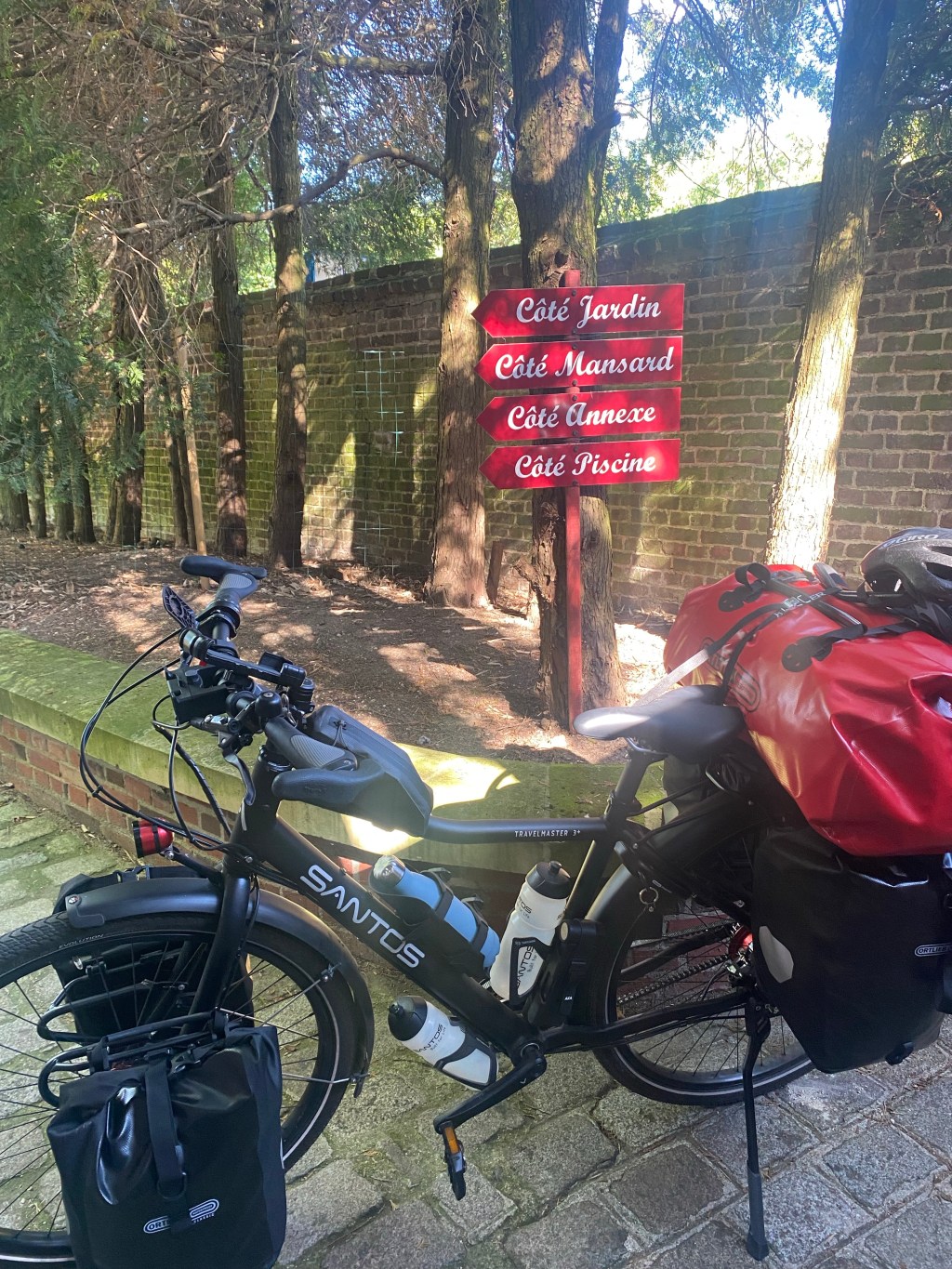 Dag 11 solocycling naar&nbsp;Marokko